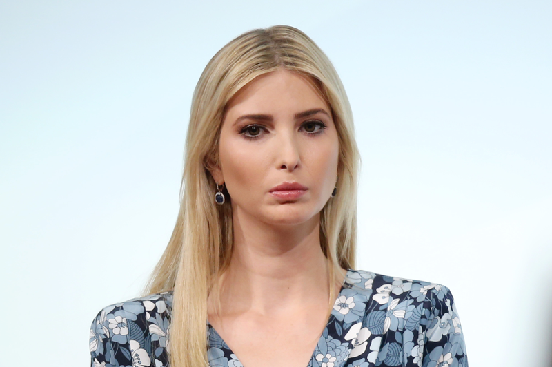 Illustration for article titled Have You Met Ivanka's New Dog Yet?